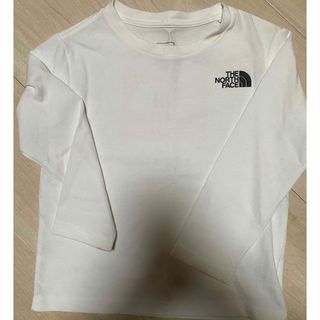 ザノースフェイス(THE NORTH FACE)のノースフェイス　ロンT 110センチ(Tシャツ/カットソー)