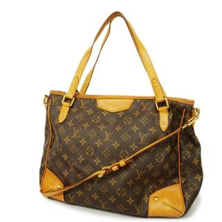 ルイヴィトン(LOUIS VUITTON)の【4ec3532】ルイヴィトン ツーウェイバッグ/モノグラム/エストレーラGM/M41231/ブラウン(その他)