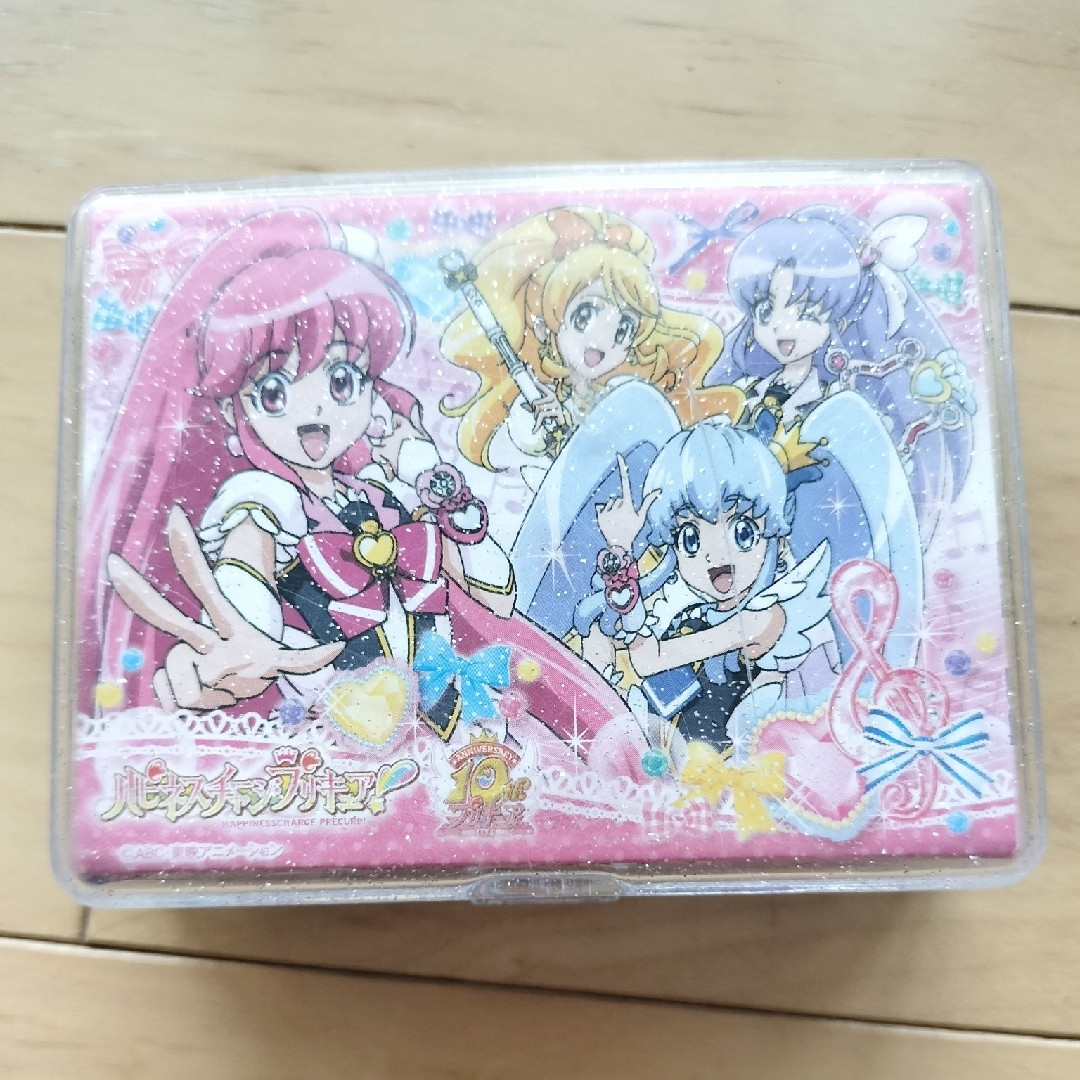 1LDK SELECT(ワンエルディーケーセレクト)のハピネスチャージプリキュア　スタンプセット エンタメ/ホビーのおもちゃ/ぬいぐるみ(キャラクターグッズ)の商品写真