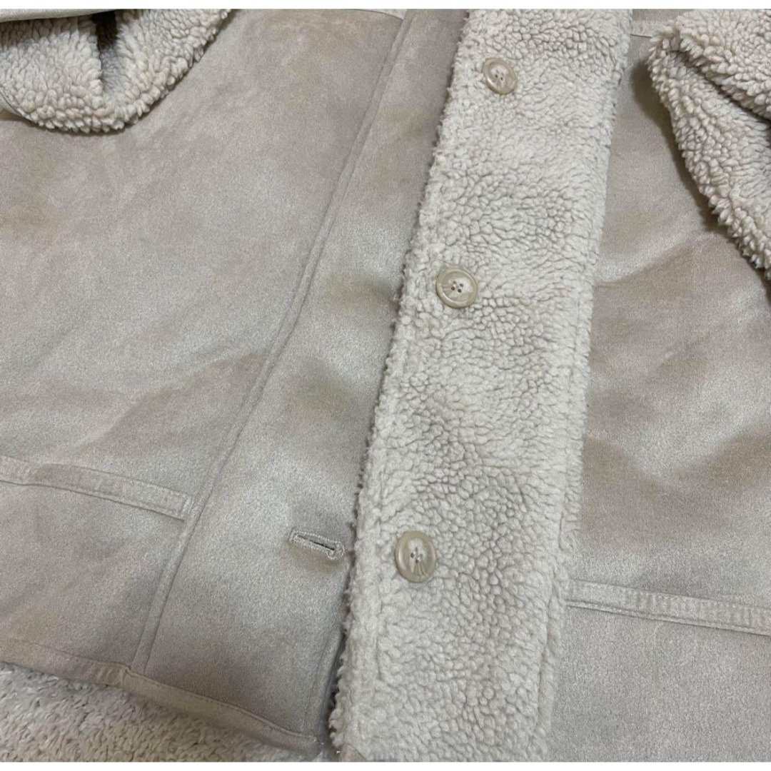 Kastane(カスタネ)のカスタネ　ムートンコート レディースのジャケット/アウター(ムートンコート)の商品写真