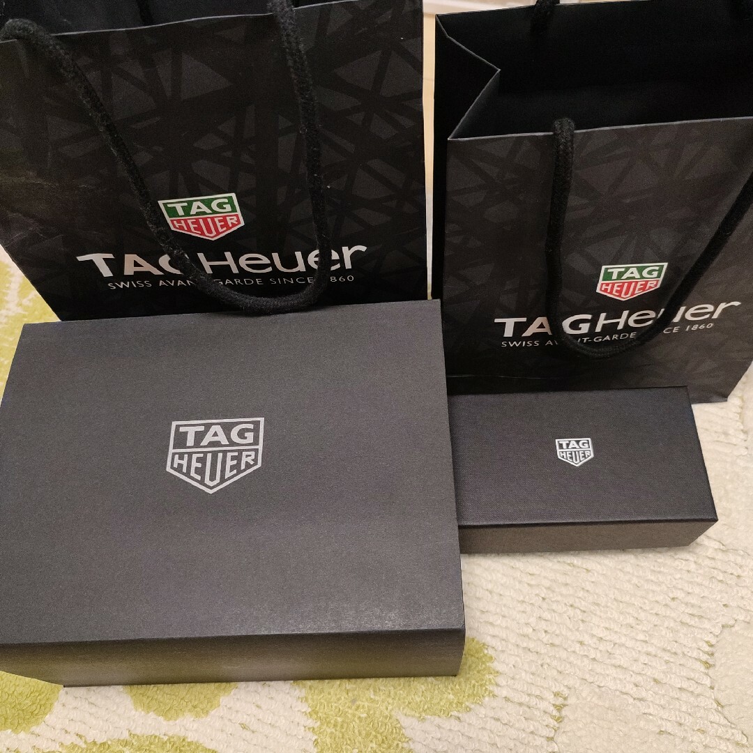 TAG Heuer(タグホイヤー)のタグホイヤー　コネクテッド　E4　ゴルフエディション　状態良好 メンズの時計(腕時計(デジタル))の商品写真