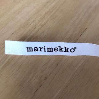 マリメッコ(marimekko)のマリメッコ  リボン(各種パーツ)