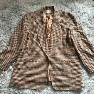 ペンドルトン(PENDLETON)の70s✨サイズ14✨USA製✨PENDLETON ペンドルトン ジャケット(テーラードジャケット)