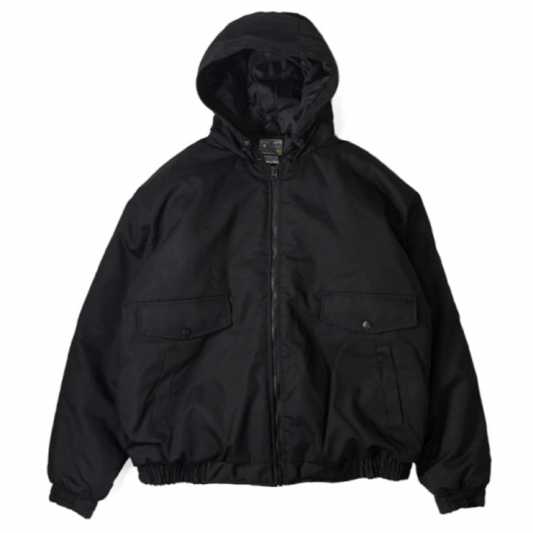 carhartt(カーハート)の完売 WFS ワールドフェイマススポーツ ダックジャケット ダウン black メンズのジャケット/アウター(ダウンジャケット)の商品写真