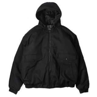 メンズcarhartt SOFILETA ダウンジャケット　3way ファー　フード