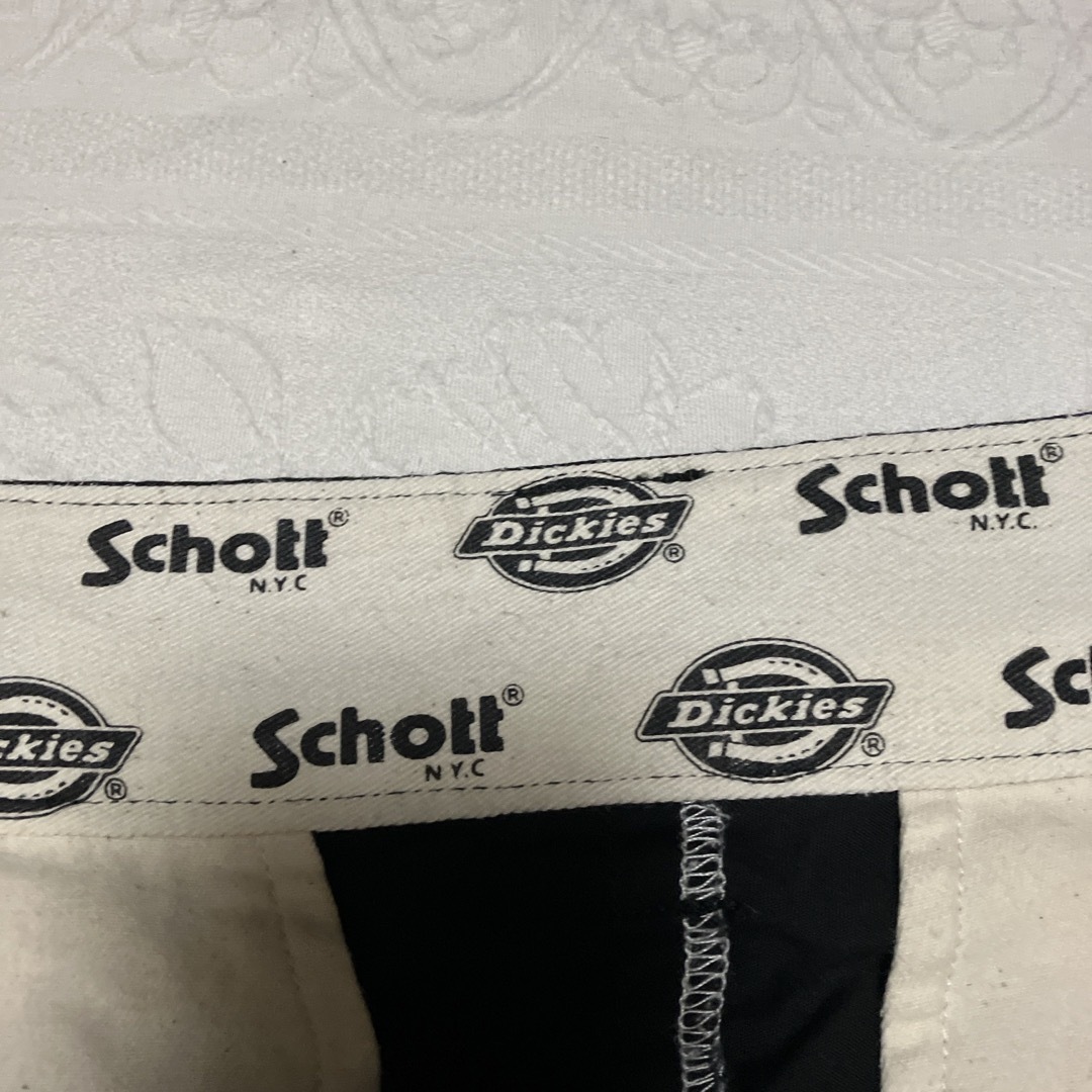 schott(ショット)のショット　ディッキーズ  パンツ　W34 メンズのパンツ(チノパン)の商品写真