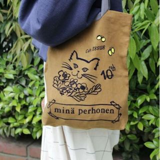 mina perhonen(トートバッグ)のフリマアイテム一覧 mina perhonen(トートバッグ)のフリマアイテム一覧