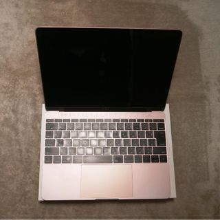 マック(Mac (Apple))のMacBook (Retina, 12-inch, Early 2016)(ノートPC)