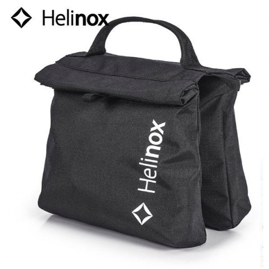 Helinox(ヘリノックス)の新品 Helinox ヘリノックス サドルバッグ スポーツ/アウトドアのアウトドア(その他)の商品写真