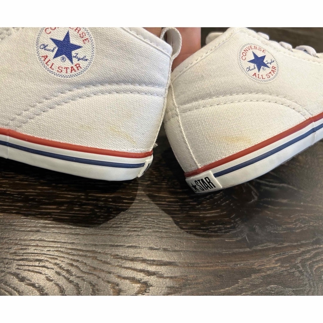 CONVERSE(コンバース)の人気　ｺﾝﾊﾞｰｽｵｰﾙｽﾀ-  15センチ キッズ/ベビー/マタニティのキッズ靴/シューズ(15cm~)(スニーカー)の商品写真