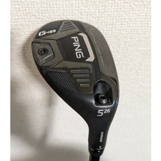 PING - ハザーダス スモークグリーン 60X シャフト単品 g410 g425の ...