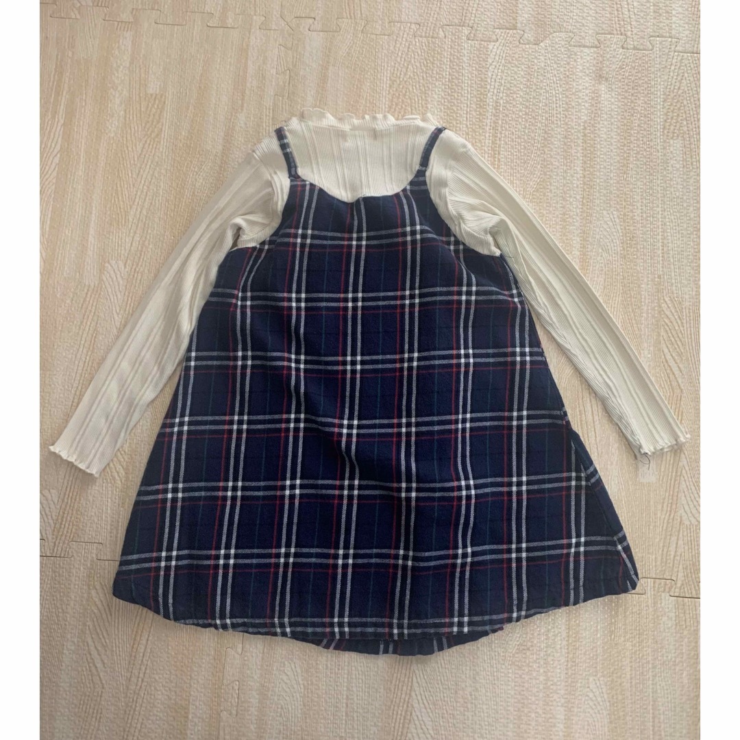 SHOO・LA・RUE(シューラルー)のSHOO・LA・RUE ワンピース　120cm キッズ/ベビー/マタニティのキッズ服女の子用(90cm~)(ワンピース)の商品写真