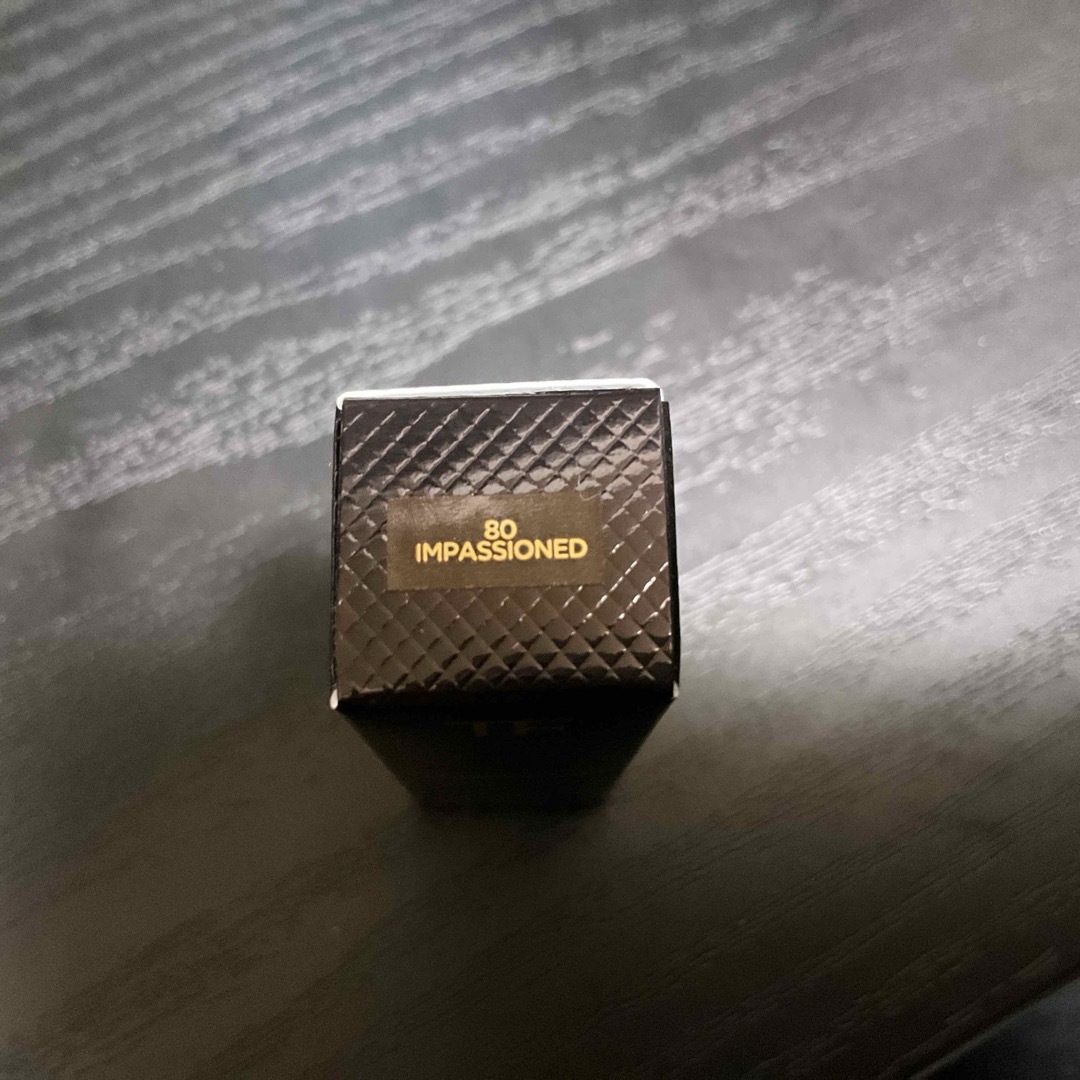 TOM FORD BEAUTY(トムフォードビューティ)のトムフォード　リップカラー　 80 インパッションド　ミニリップ コスメ/美容のベースメイク/化粧品(口紅)の商品写真