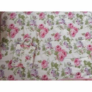 ローラアシュレイ(LAURA ASHLEY)の洋 様専用　ローラアシュレイガーゼハーフケット(その他)