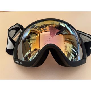 オークリー(Oakley)の【限界値下げ】ゴーグル OAKLEY ／ケース VONZIPPERセット(アクセサリー)