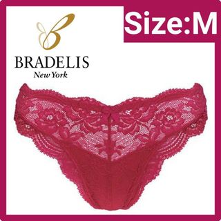 ブラデリスニューヨーク(BRADELIS New York)のBRADELIS NewYork プリマ10タンガ ショーツM RAS(ショーツ)