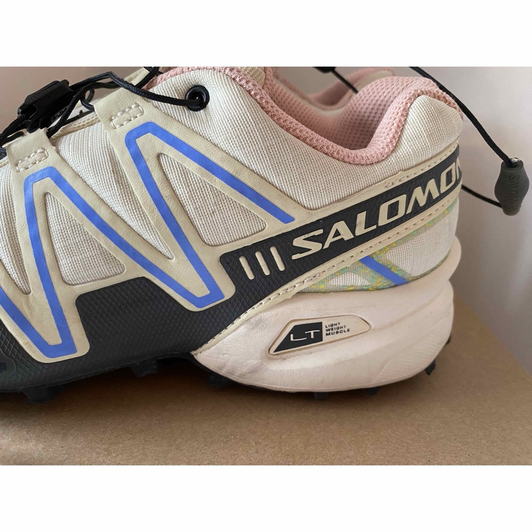 SALOMON(サロモン)のサロモン　salomon speedcross mindful レディースの靴/シューズ(スニーカー)の商品写真