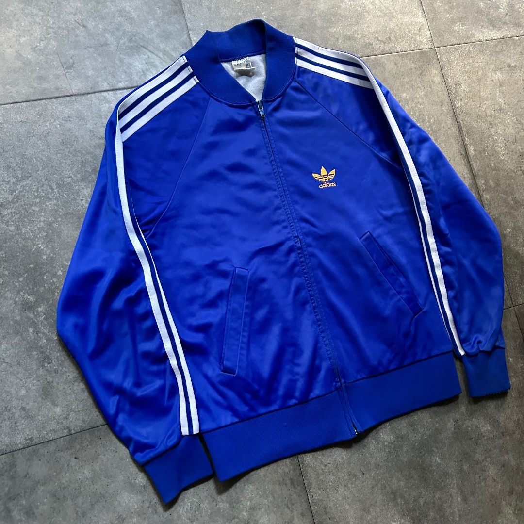 adidas - 70s アディダス ジャージ/トラックジャケット atp フランス製