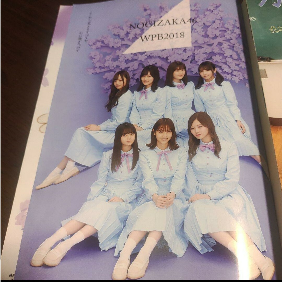 乃木坂46(ノギザカフォーティーシックス)の乃木坂46   ポスター付き   週刊プレイボーイ エンタメ/ホビーの雑誌(アート/エンタメ/ホビー)の商品写真