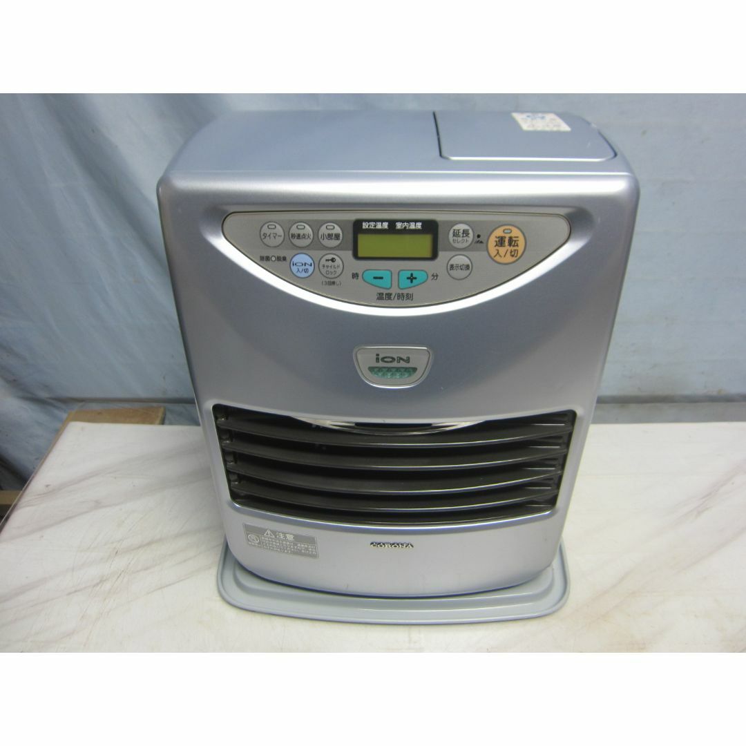 【S9161】整備済 石油ファンヒーター コロナ FH-iX326E3