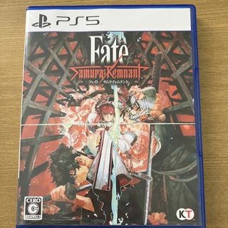 Fate/Samurai Remnant（フェイト/サムライレムナント）(家庭用ゲームソフト)