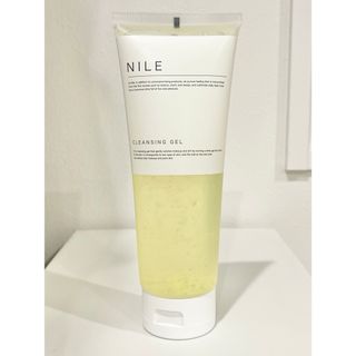 【新品】NILE バランシングクレンジングジェル(クレンジング/メイク落とし)