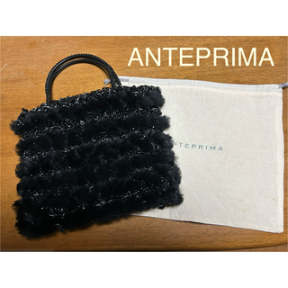 アンテプリマ(ANTEPRIMA) ファー ハンドバッグ(レディース)の通販 100 