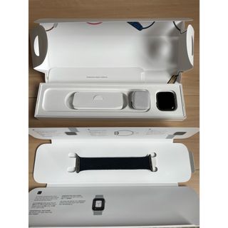 アップルウォッチ(Apple Watch)の美品　Apple Watch Series 6 40mm アップルウォッチ (腕時計)