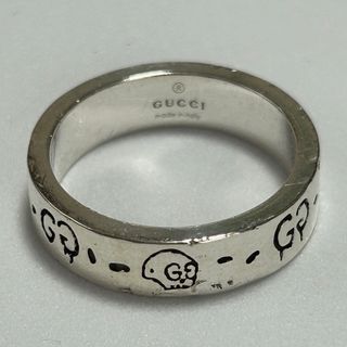 Gucci - 【美品】GUCCI Gリング ワイド #21 20号の通販 by キューマ's