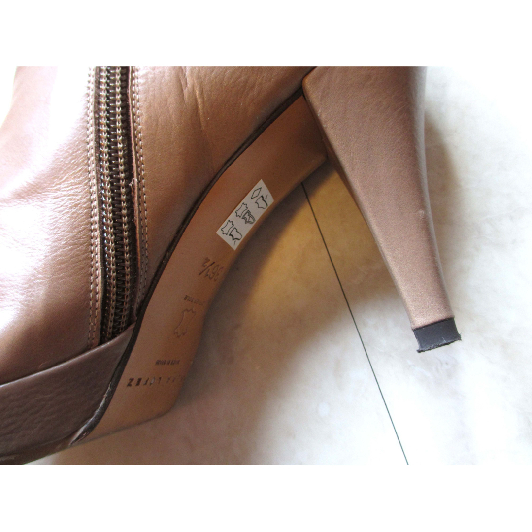 TOMORROWLAND(トゥモローランド)のプーラロペスプラットフォーム厚底ブーツ レディースの靴/シューズ(ブーツ)の商品写真