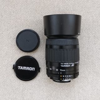 タムロン(TAMRON)のニコンFマウント用 TAMRON AF TELE-MACRO 70-210(レンズ(ズーム))