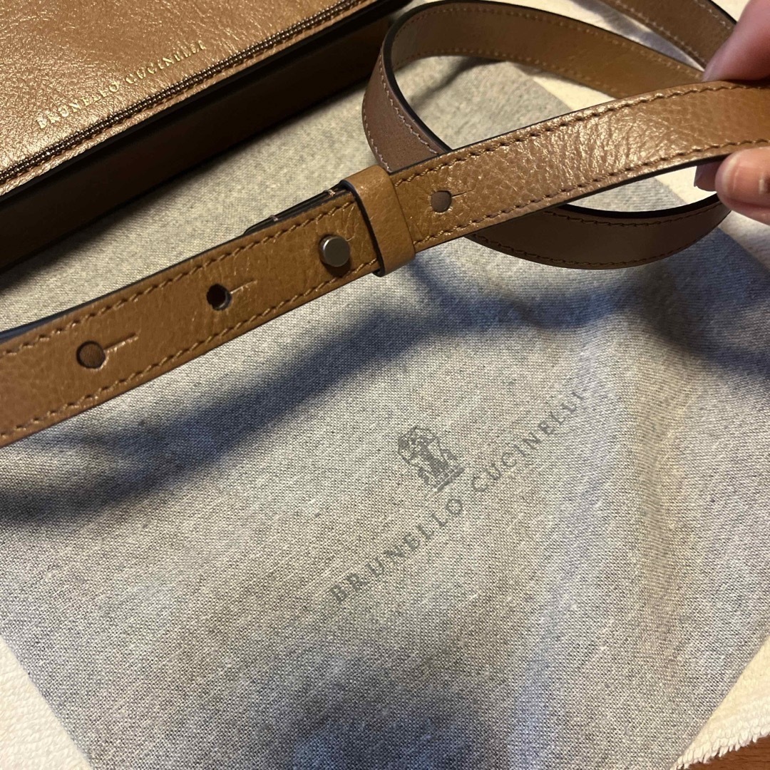 BRUNELLO CUCINELLI(ブルネロクチネリ)のブルネロクチネリ4WAYバッグ レディースのバッグ(ショルダーバッグ)の商品写真