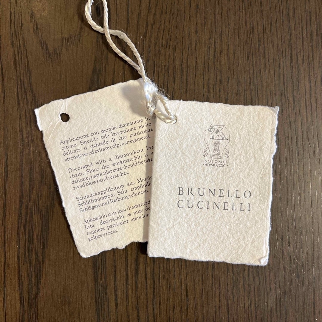 BRUNELLO CUCINELLI(ブルネロクチネリ)のブルネロクチネリ4WAYバッグ レディースのバッグ(ショルダーバッグ)の商品写真