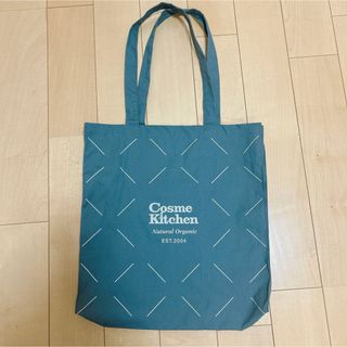 コスメキッチン(Cosme Kitchen)の未使用★ cosme kitchen トートバッグ　エコバッグ　コスメキッチン(エコバッグ)