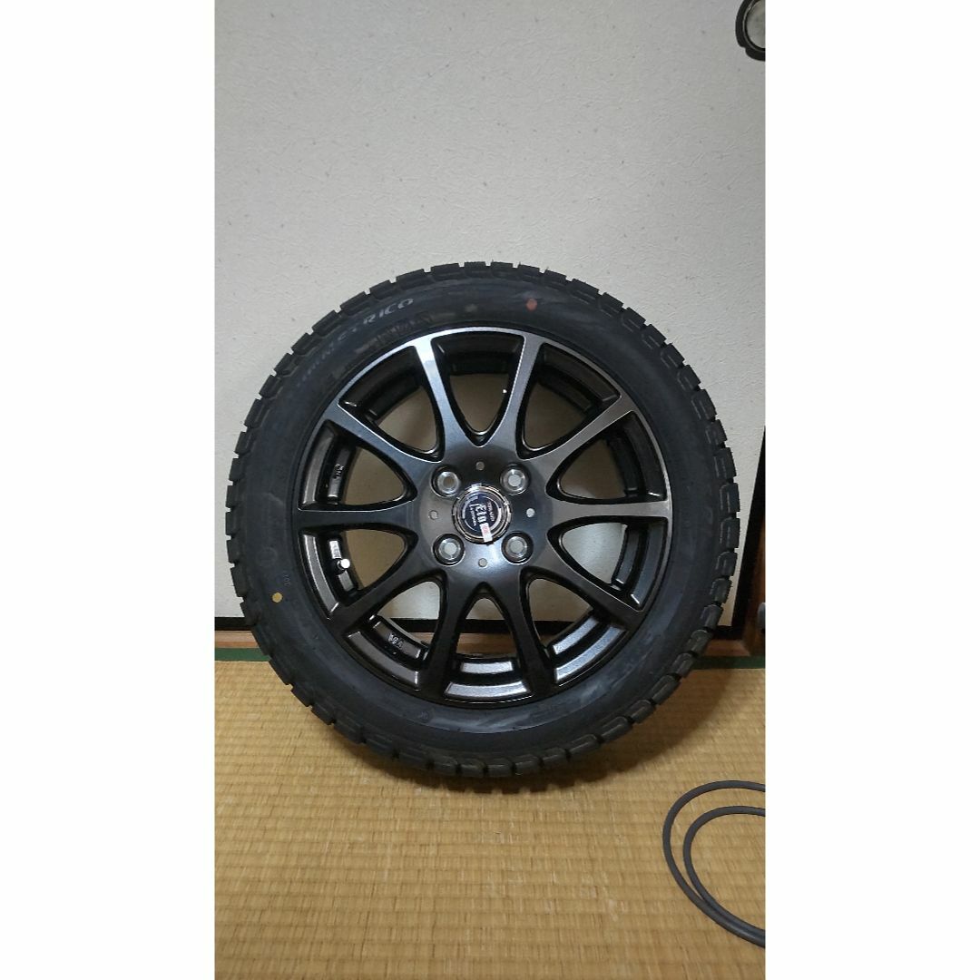 165/55R14 72Qピレリ アイス アシンメトリコPIR自動車/バイク