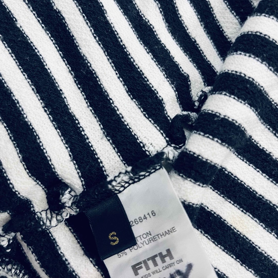 FITH(フィス)のFITH パーカー 80サイズ相当 伸縮性抜群 日本製 高級ブランド 記名あり キッズ/ベビー/マタニティのキッズ服男の子用(90cm~)(ジャケット/上着)の商品写真