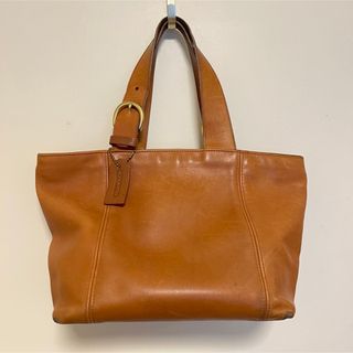 バッグコーチ 未使用 COACH アンティーク風ハンドバッグ