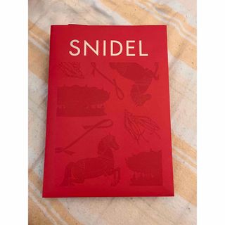 スナイデル(SNIDEL)のsnidel ショッパー(ショップ袋)