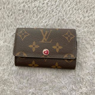 ルイヴィトン(LOUIS VUITTON)の【中古】ルイ・ヴィトン キーケース(キーケース)