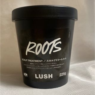 ラッシュ(LUSH)の未使用未開封★LUSH (ラッシュ)現実頭皮 <スカルプトリートメント>(トリートメント)