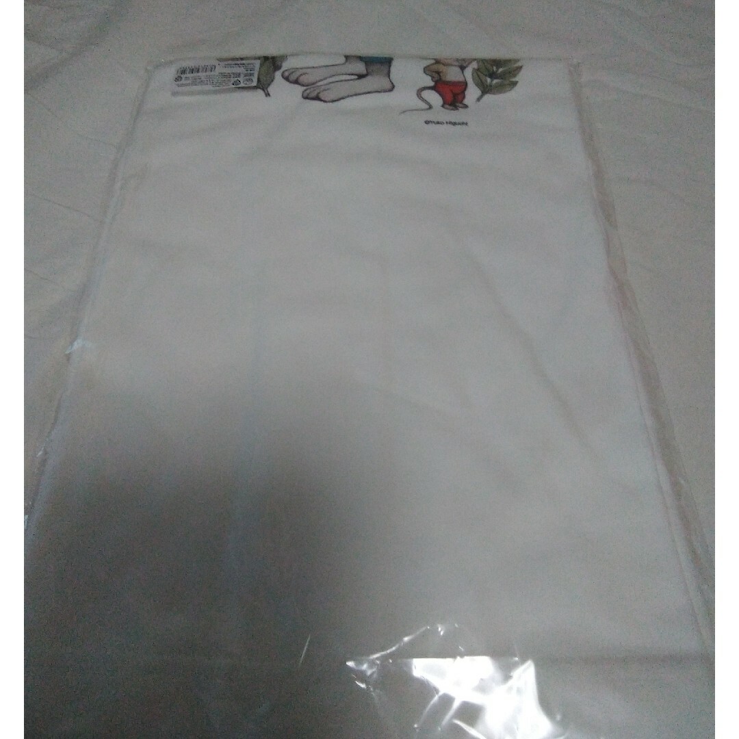 The LOFT LABO(ロフトラボ)の新品【ロフト】ヒグチユウコ　トムとジェリー　コラボTシャツ　ホワイト【LOFT】 レディースのトップス(Tシャツ(半袖/袖なし))の商品写真