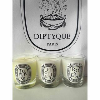 ミナペルホネン diptyqueキャンドル 2個セット【新品未使用】