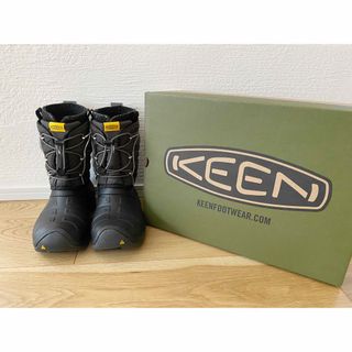 キーン(KEEN)のKEEN キーン　スノーブーツ　20cm  キッズ　インナー取り外し可　(ブーツ)