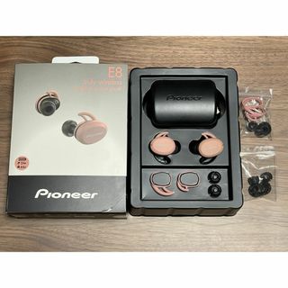 Pioneer - 【激レア】 新品 未開封 Pioneer SE-CX9 密閉型BA+ ...