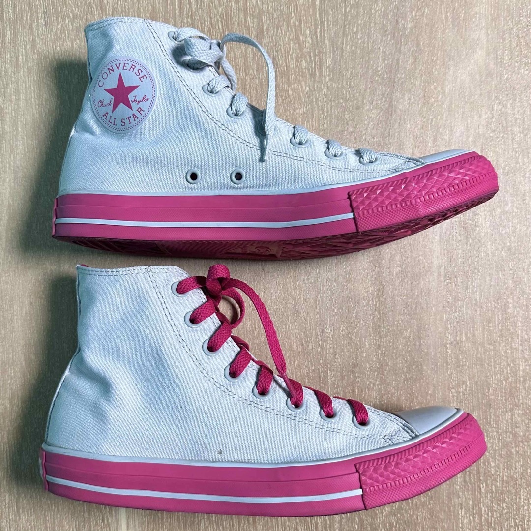 CONVERSE(コンバース)のコンバース【CONVERSE】オールスターハイ　　　　　　　　※レアカラー メンズの靴/シューズ(スニーカー)の商品写真