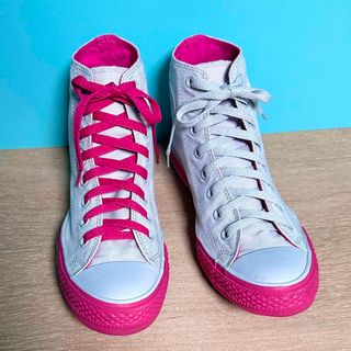 コンバース(CONVERSE)のコンバース【CONVERSE】オールスターハイ　　　　　　　　※レアカラー(スニーカー)