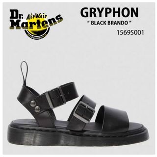 ドクターマーチン(Dr.Martens)のDr.Martens [GRYPHON BRANDO SANDAL]極美品(サンダル)