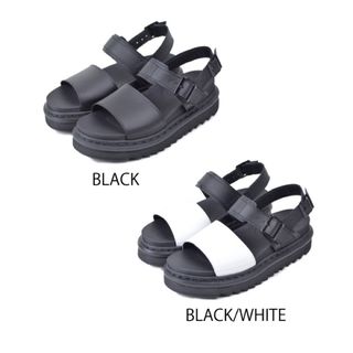 ドクターマーチン(Dr.Martens)のDr.Martens  [VOSS STRAP SANDAL]美品(サンダル)