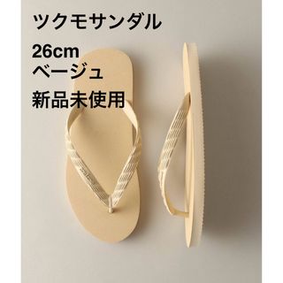 ツクモ(TSUKUMO)のTSUKUMO SANDAL ツクモサンダルKOBE CLASSIC 26cm(ビーチサンダル)