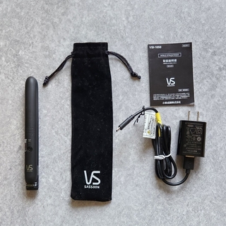 ヴィダルサスーン(VS)のVS SASSOON VSI-1050　ヘアアイロン(ヘアアイロン)